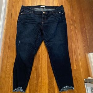 Loft Modern Skinny Jeans 20